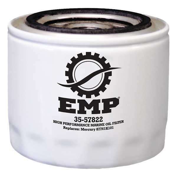 EMP FILTER  OIL [35-57822]