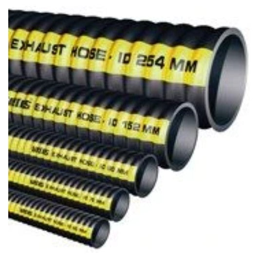 VETUS RUBBER EXHAUST HOSE     51 MM INTER [SLANG50]