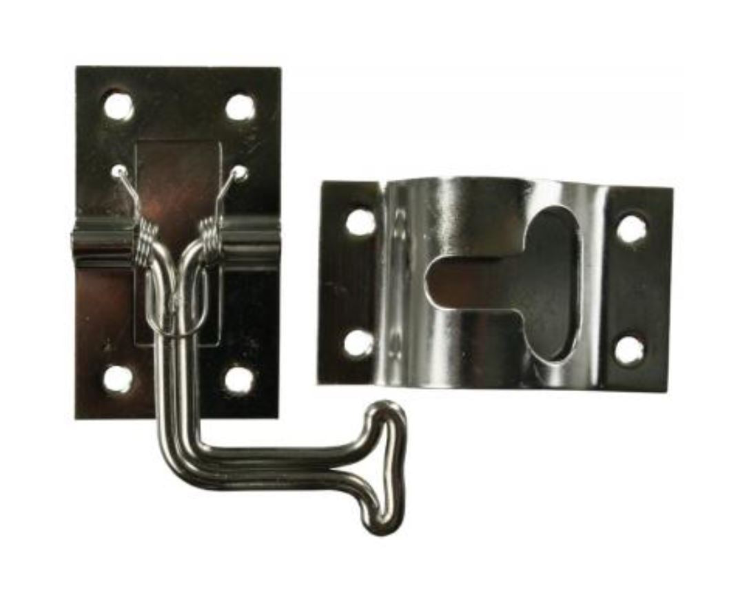 JR PRODUCTS 90  T-STY DR HOLDER  SS [11785]