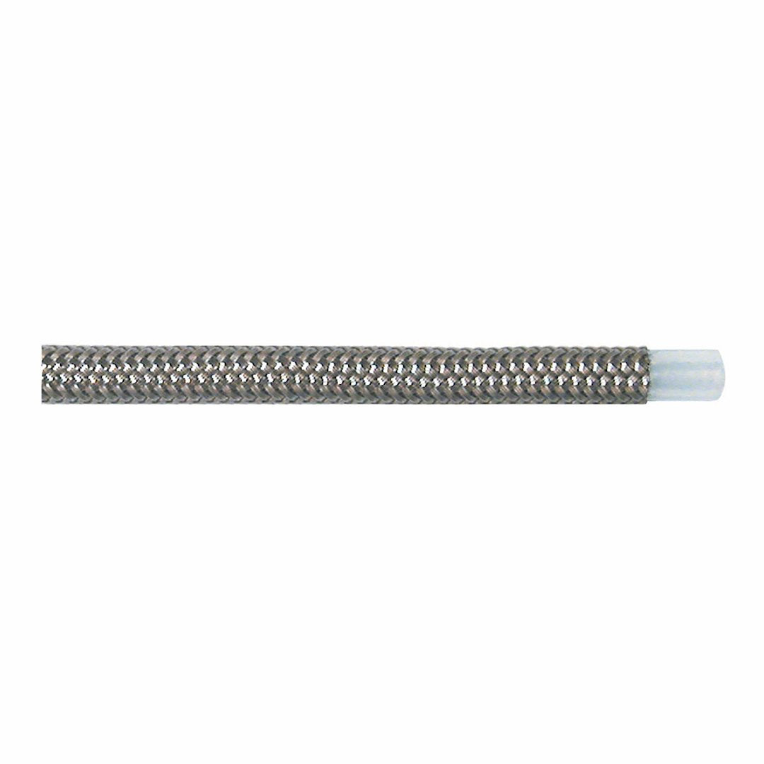 SPEEDFX SS BRD PTFE HOSE  -6AN X 10' [5340610]