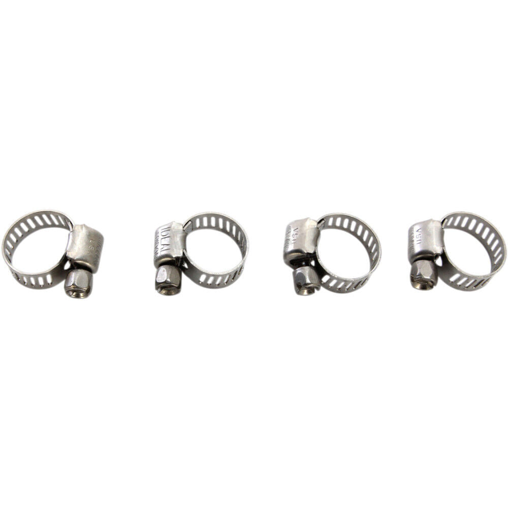 HELIX RACING ALL STAINLESS WORM DRIVE 6-16MM  4P [114-6404]