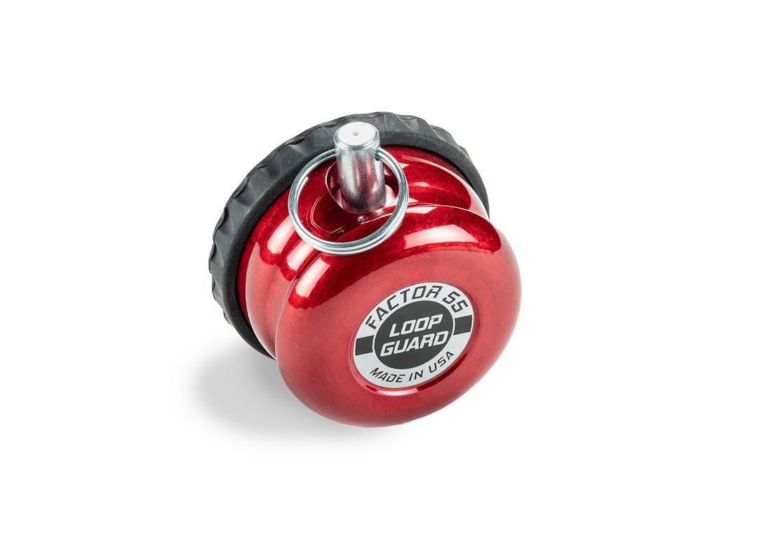 FACTOR 55 LOOP GUARD -- RED [00450-01]