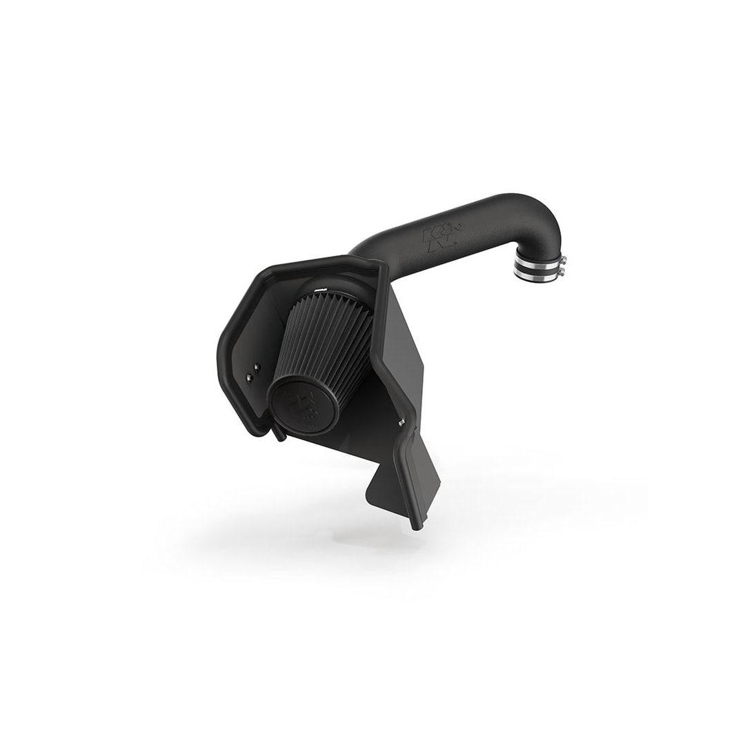 K&N FILTER PERFORMANCE AIR INTAKE SYSTEM [30-1561]