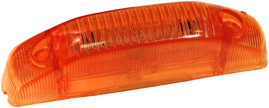 PETERSON MFG LED M/C P2 RECT TL 4.5'X.09' MV [M60A-MV]