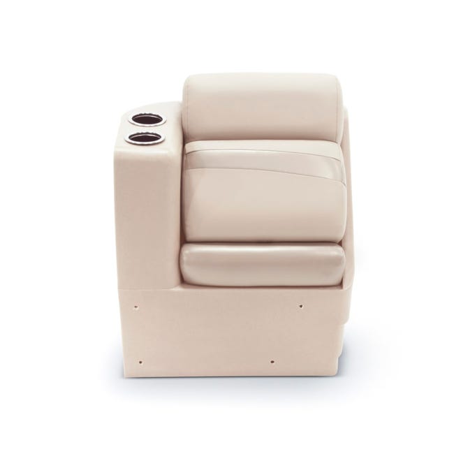 TAYLOR MADE LCI 17' LFT CHAISE BEIGE [433058]