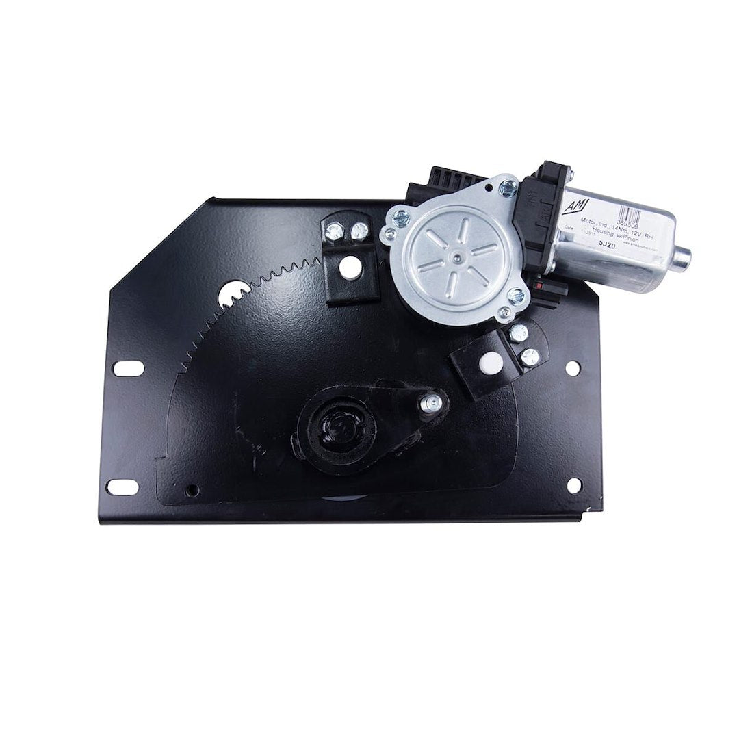 LIPPERT COMP MOTOR AND CABLE ASM [369529]