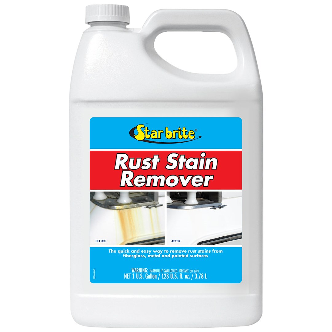 STAR BRITE RUST STAIN REMOVER GAL [089200N]