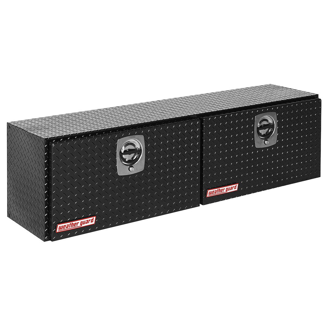 WEATHERGUARD ALUMINUM SUPER HI SIDE-BL [365-5-02]