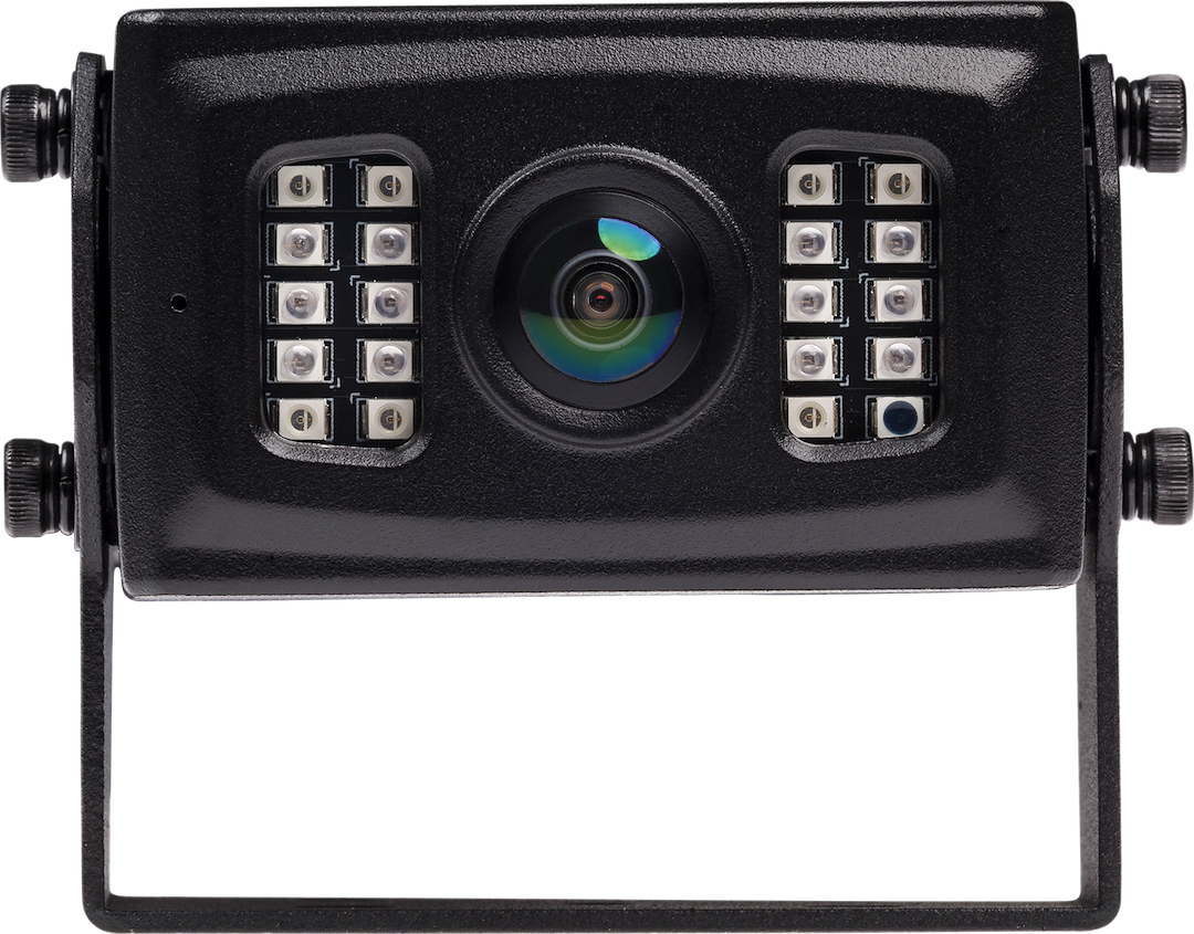 ASA CAMERA  ADJUSTABLE AHD BLACK [VCAHD25B]