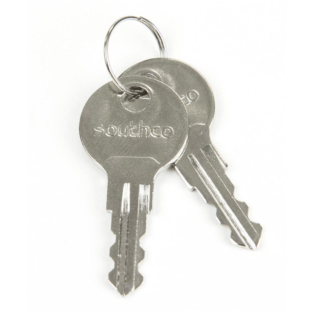 LIPPERT COMP KEYS;2 CODE ROO1 SCO [230012]
