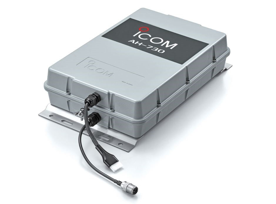 ICOM AUTOMATIC ANTENNA TUNER [AH730]
