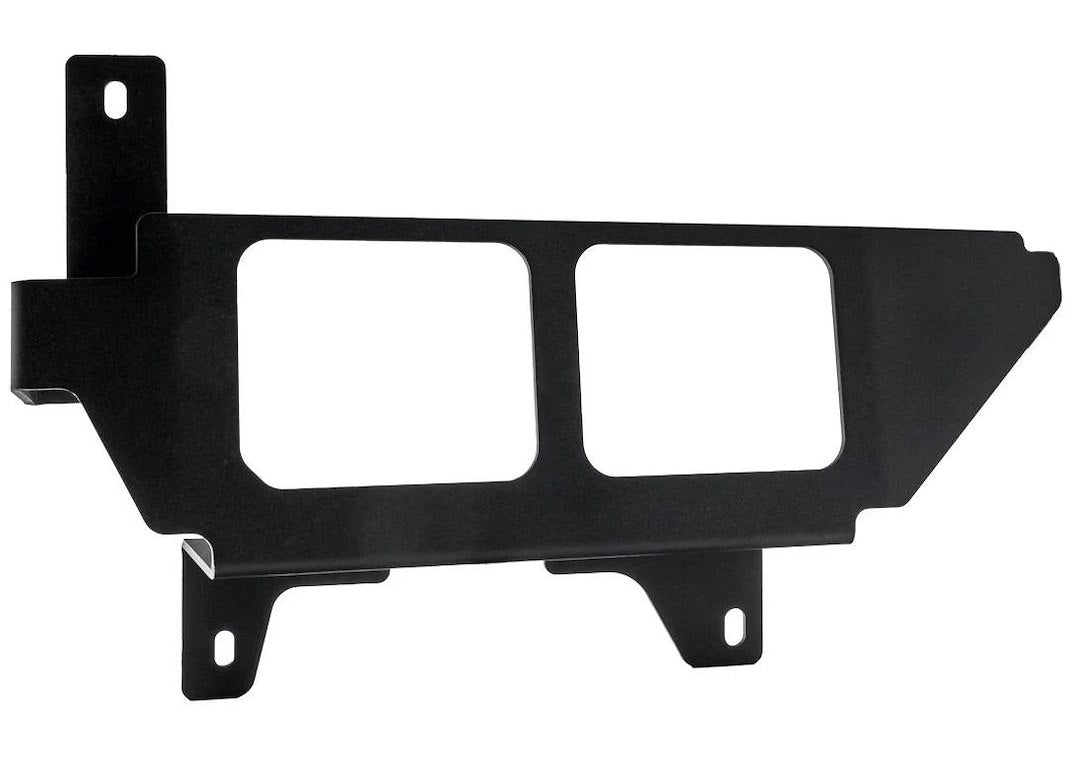 RIGID IND 2021+ FORD F-150 DUAL FOG MOUNT [46739]