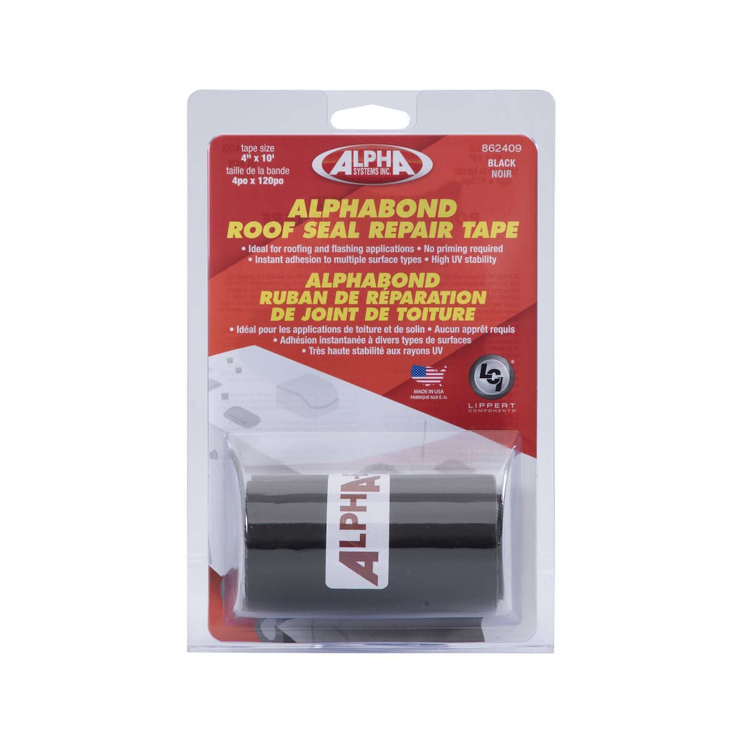 LIPPERT COMP BOND TPO TAPE 4'X10' REPAIR TAPE-BL [862409]