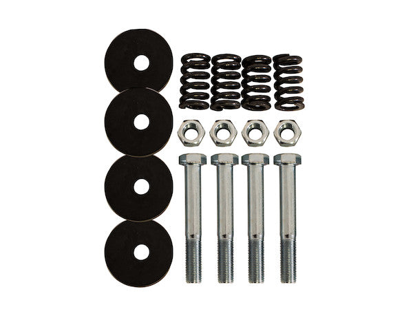 BUYERS PROD MOUNT KIT FOR 50/70 UPRT TANKS [UR50MK]