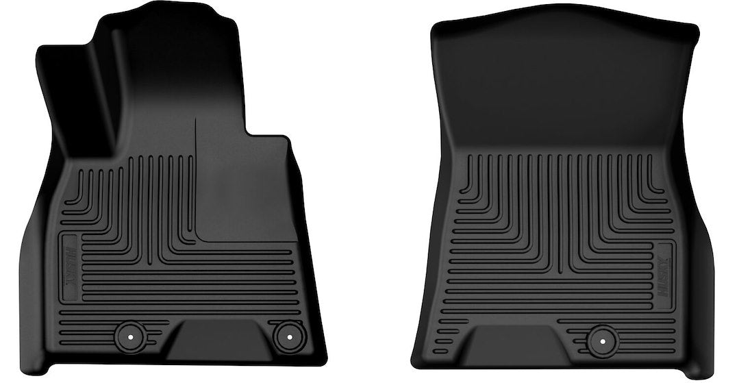 HUSKYLINER WB FRONT FLOOR LINERS [18951]