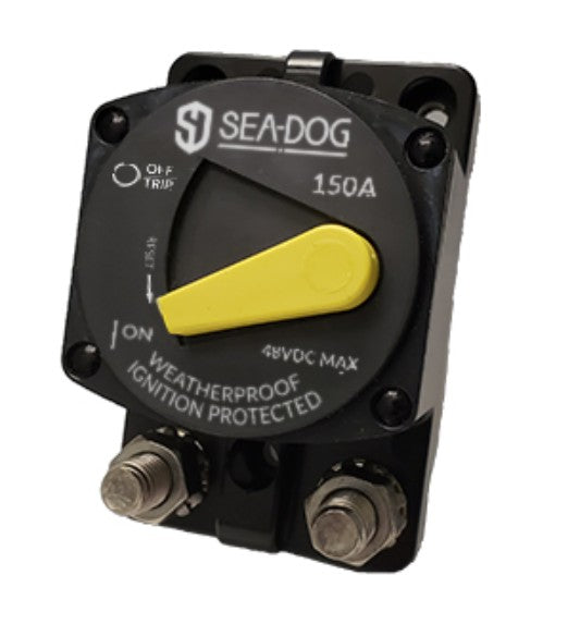 SEA DOG SD-87 CIRCUIT BREAKER SURFACE MOUNT [830531]