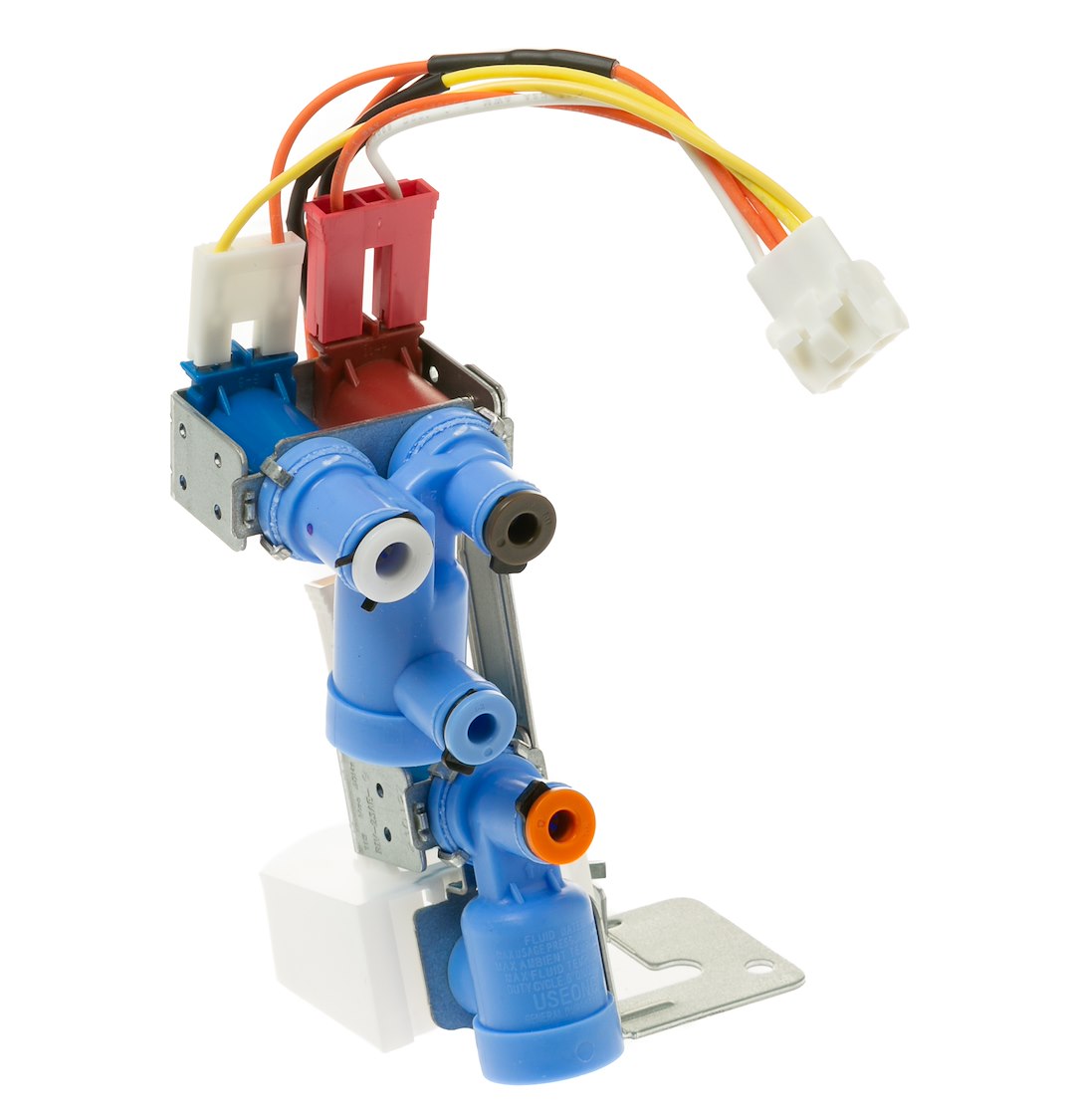 GE APPLIANCE ISOLATION VALVE AND JUMPER [WR57X30890]