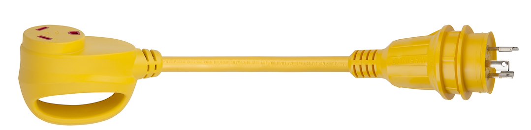 MARINCO 30A M LOCKING TO 30A RV F ADAPTER [171ARV]