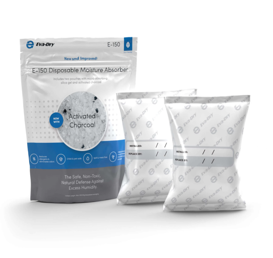 MOMENTUM MOISTURE ELIMINATOR POUCH [E-150]
