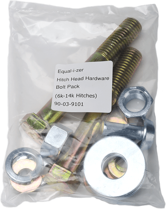 EQUALIZER BOLT KIT [90-02-9100]