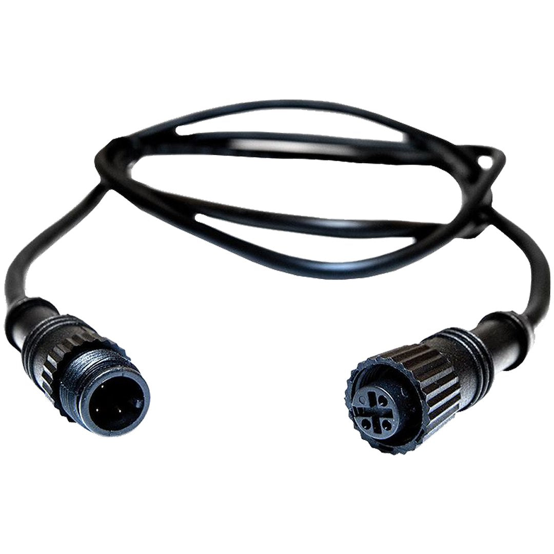LUMISHORE US DMX EXTENSION CABLE  1 METER [60-0403]