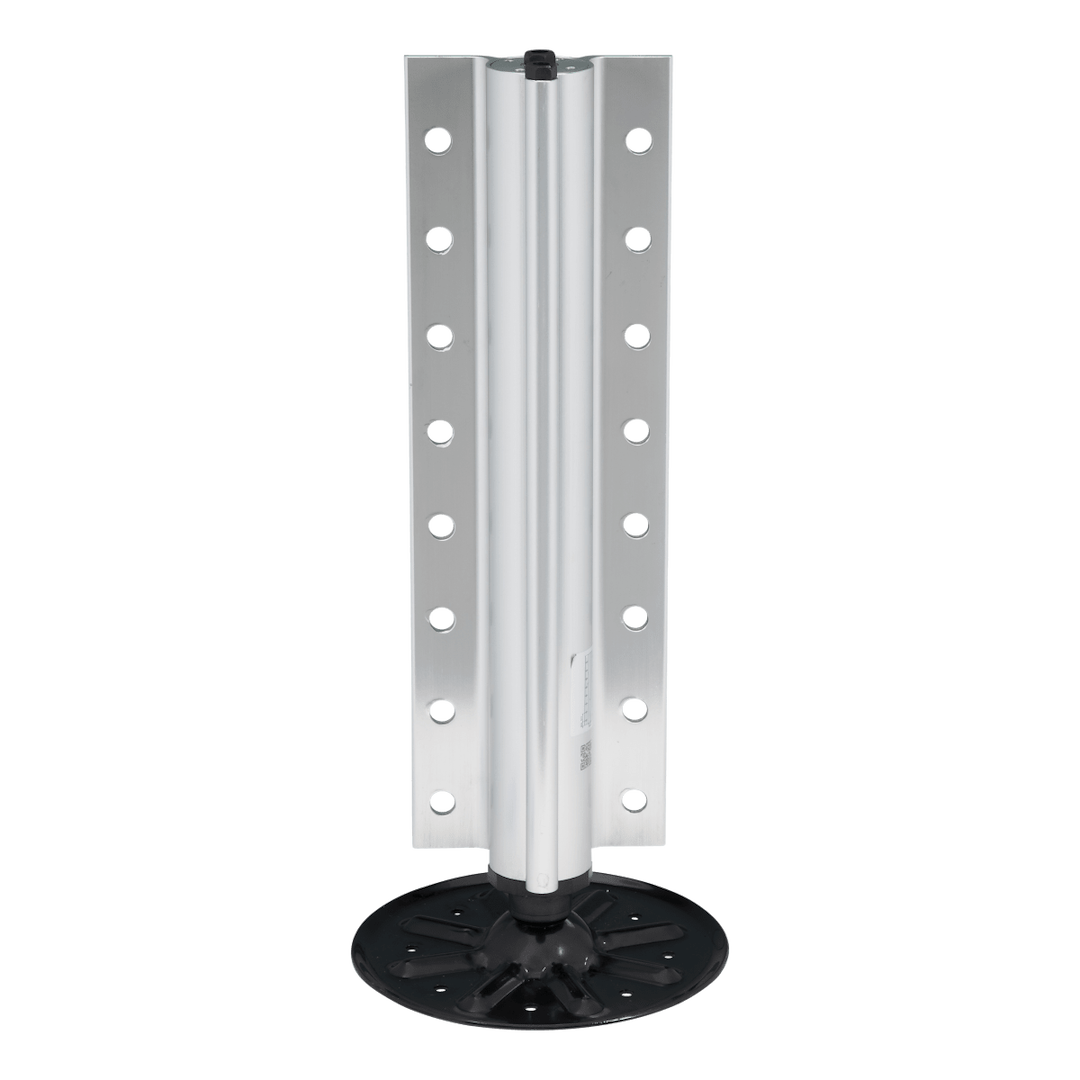 LIPPERT COMP 8K TRAILER JACK STAND ALUM [19586010]