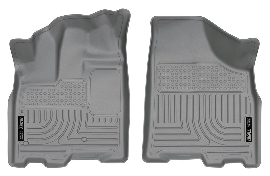 HUSKYLINER WB SIENNA FRONT GRY 11-13 [18852]