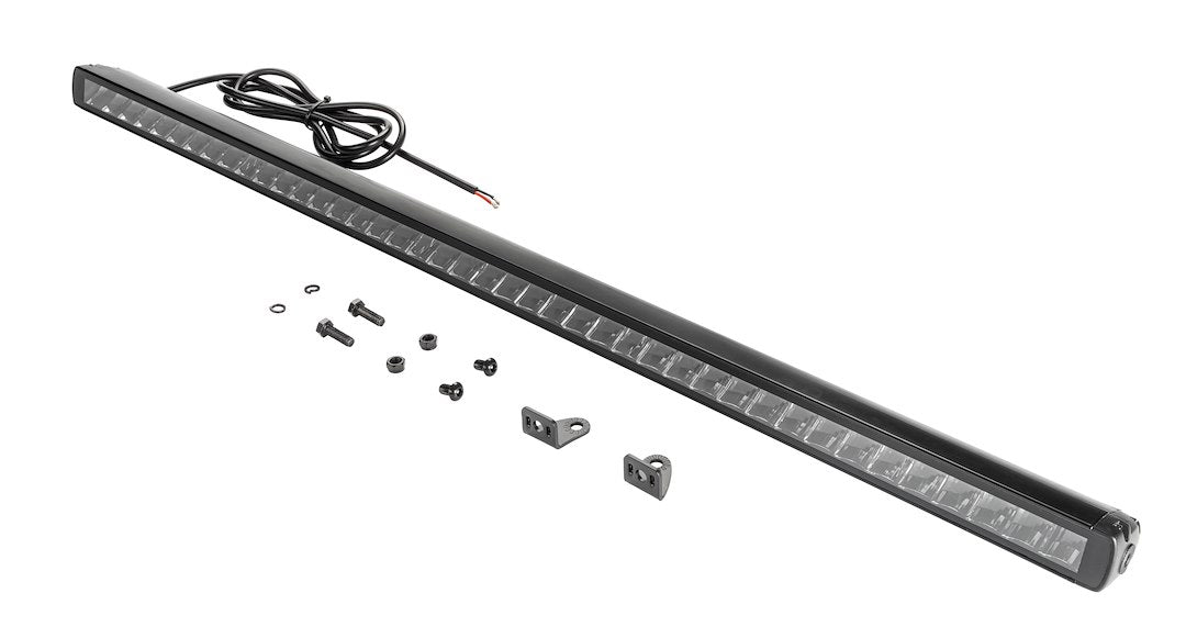 HELLA BLACK SERIES 40INCH THIN LIGHTBAR D [358176321]