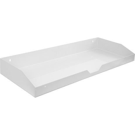 BUYERS PROD CABINET TRAY 18X16X72IN TOPSIDER WH [1702880TRAY]