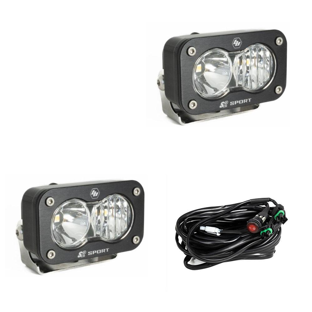 BAJA DESIGN WORK LIGHTS [547803]