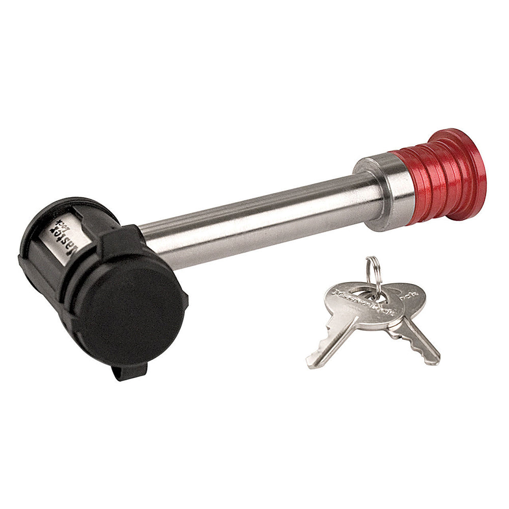 MASTERLOCK 3' SS HD RECEIVER LOCK [1469DAT]