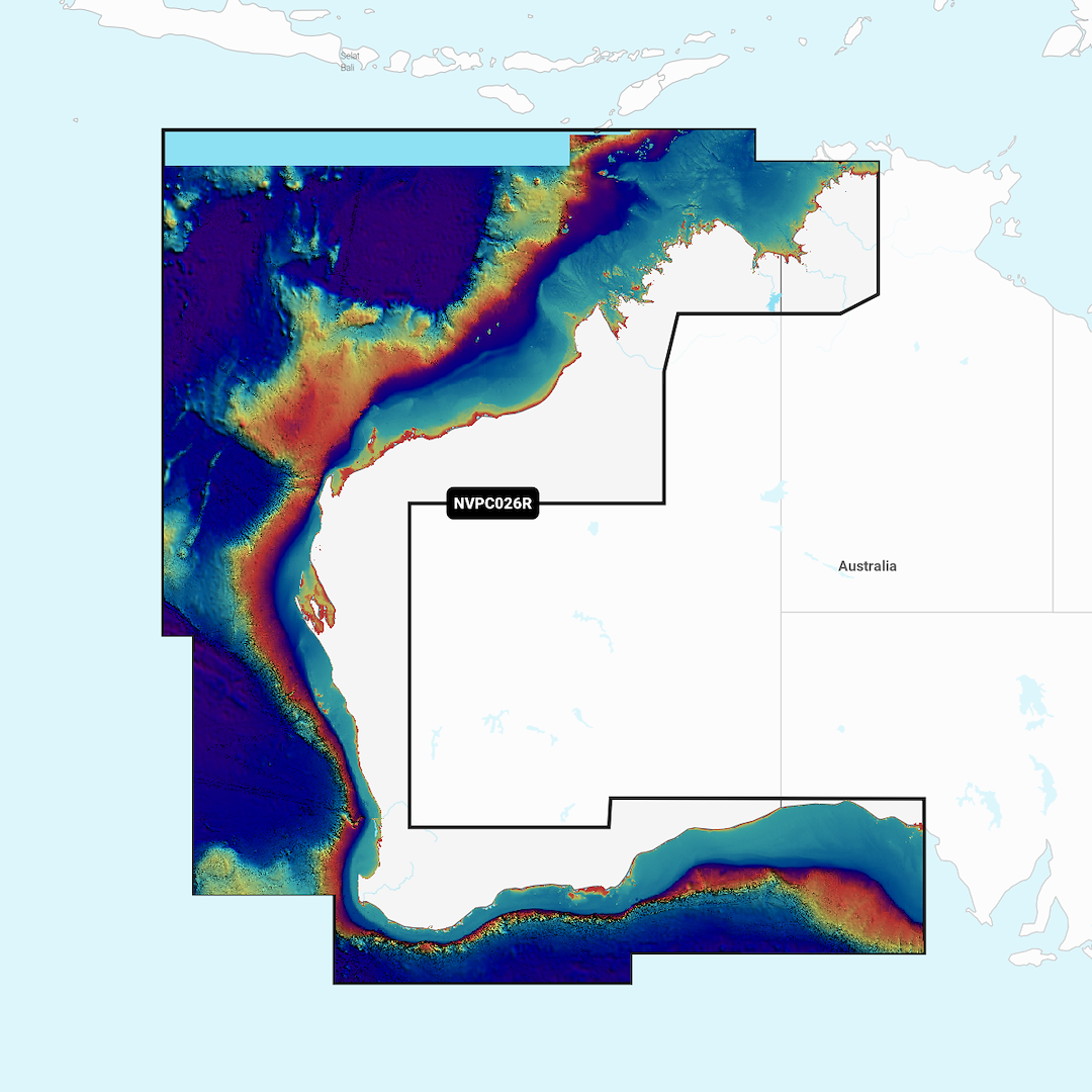 GARMIN CARTO AUSTRALIA  WEST GARMIN NAVIONICS VI [010-C1280-00]