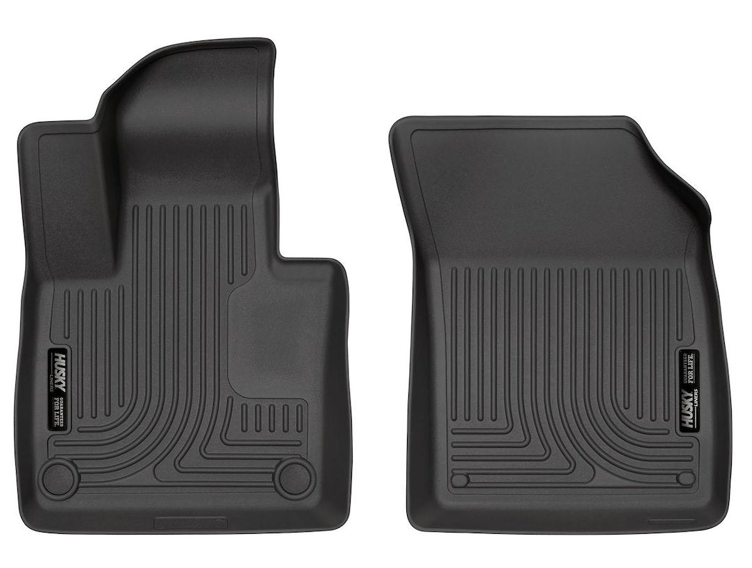 HUSKYLINER WB FRONT FLOOR LINER [15981]