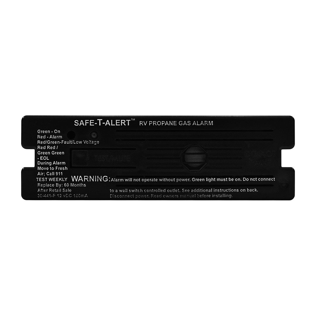 MTI INDUSTRY 12V PROPANE DETECTOR SURF [30-441-P-BL]