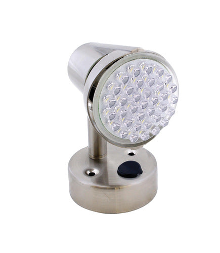 VALTERRA LLC 36 DIODE WALL SCONCE [DG52642VP]