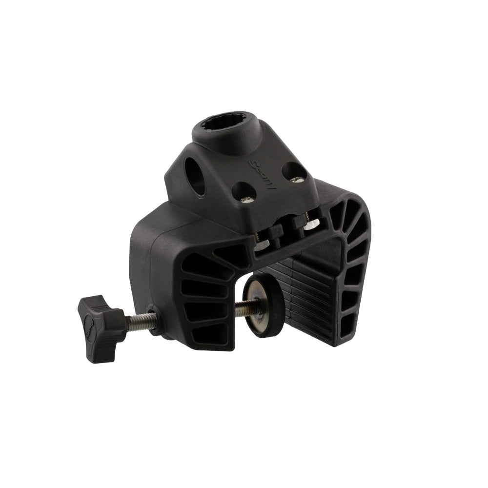 SCOTTY INC. PORTBLE CLMP MNT W/241 SIDE/DCK MNT [0449]