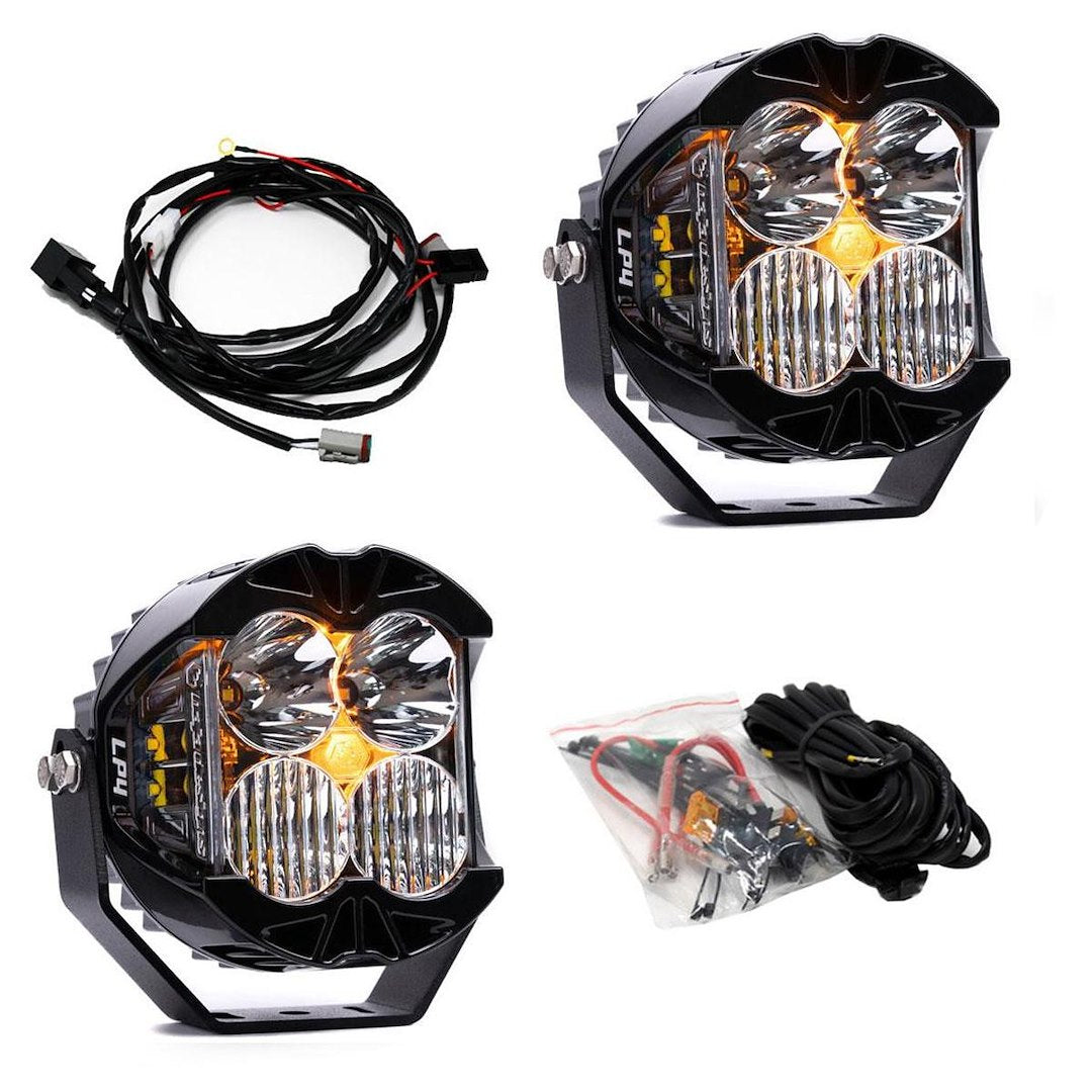 BAJA DESIGN LP4 PRO  PAIR DRIVING/COMBO LED [297803]