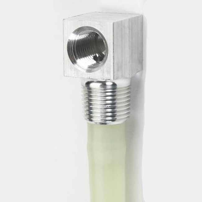 MOELLER 3/8NPT X1/4NPT 12'ALUM WTHDRL [033500-12]