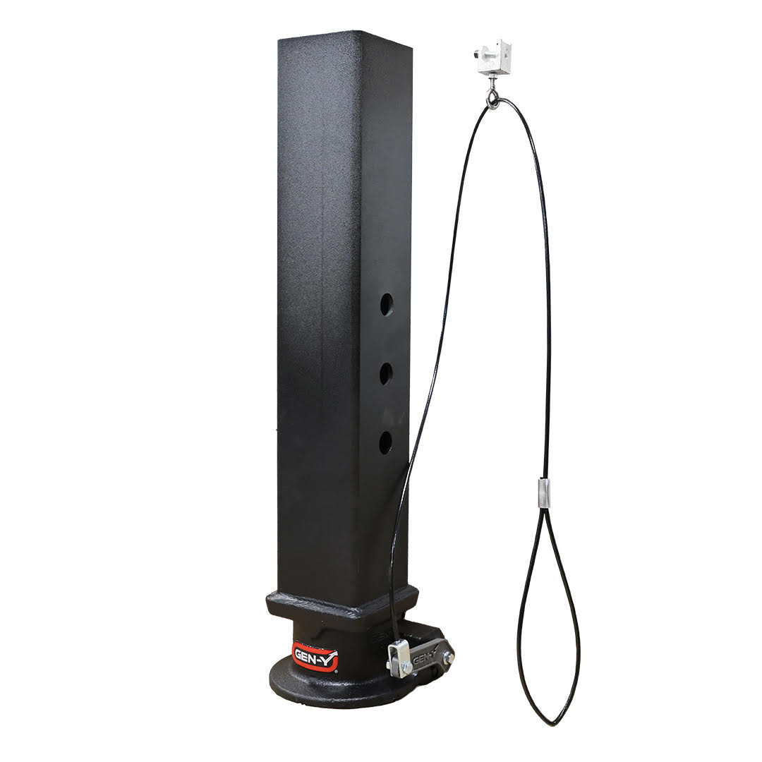 GEN-Y HITCH THE VIKING GOOSENECK STATIC HITCH [GH-7101]