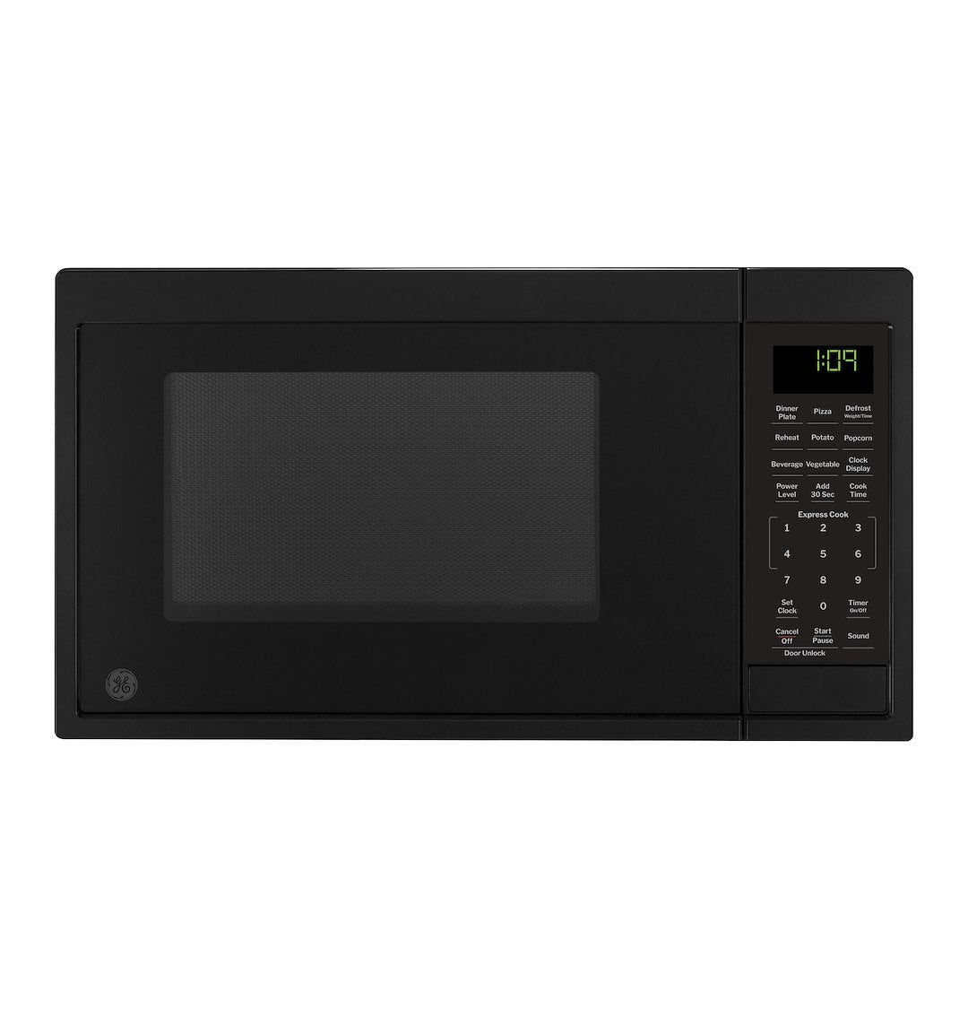 GE APPLIANCE GE 0.9 CU. FT MICROWAVE [GCBK09N1WBB]