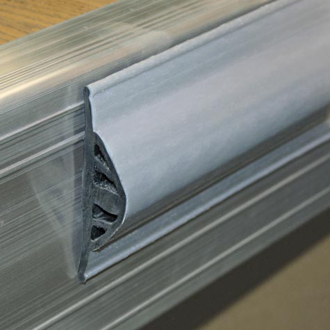 TAYLOR MADE COMM SIDE SILVER SHIM 10' RET PK [45969]