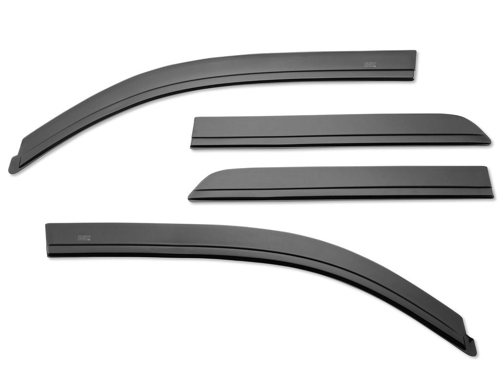HUSKYLINER VENTVISOR LOW PRO 4PC SMOKE [2854149]