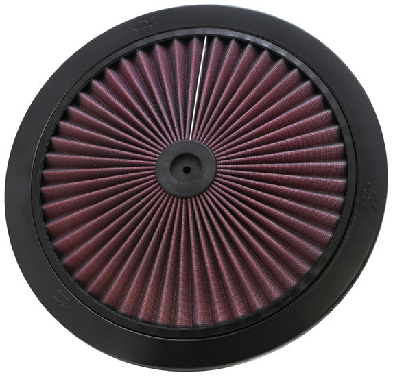 K&N FILTER X-STREAM FLOW TOP ONLY14' [66-1401]