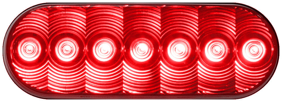 PETERSON MFG STOP TURN & TAIL LIGHT LE [V821KR-7]