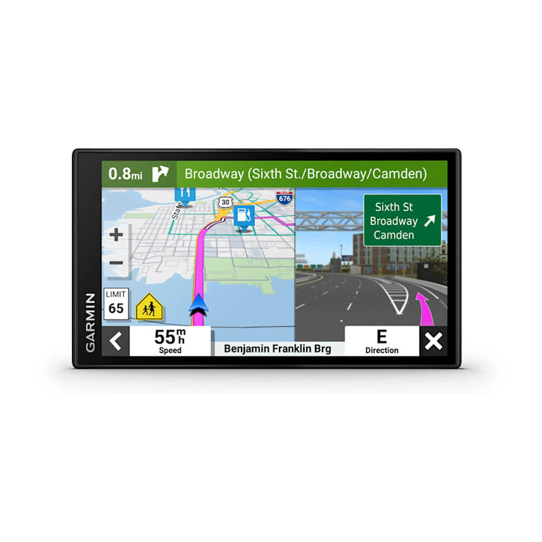 GARMIN ELEC. GARMIN DRIVESMART  66 MT [010-02469-00]