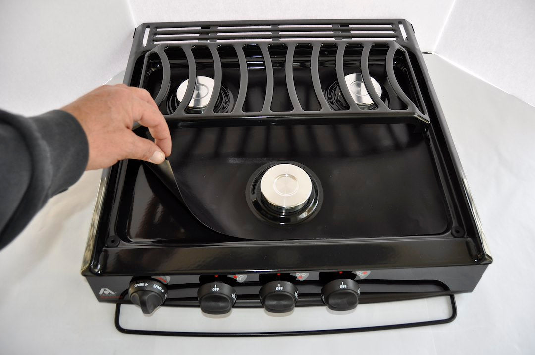 STOVE WRAP UNIVERSAL CTF STOVE PROTECTORS [SWMP200K]