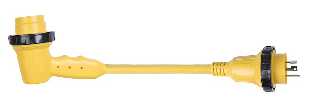 MARINCO 30A ANGLE ADAPTER [1RPCRV]