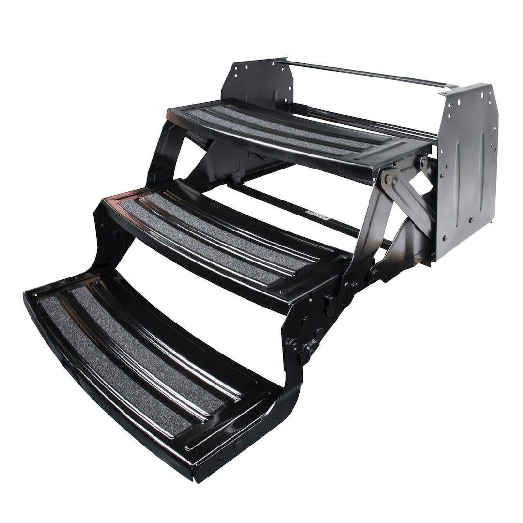 LIPPERT COMP 24' RADIUS TRIPLE 7' MANUAL STEP [432687]