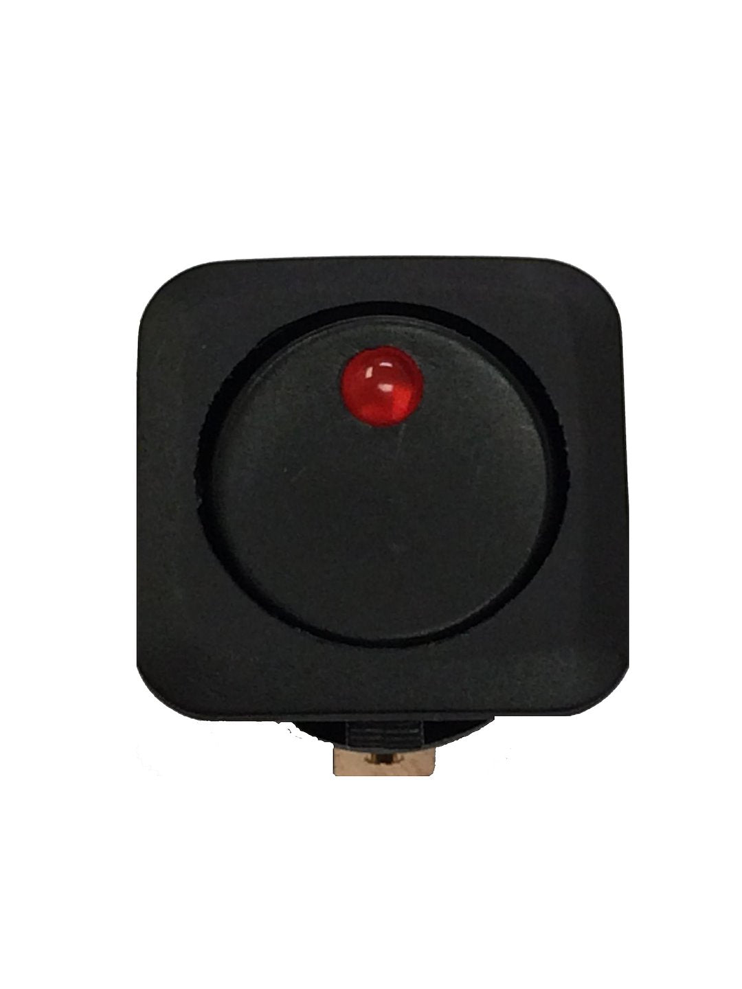 WIRTHCO RED LED ILLUMINATED ON/OF [20550]