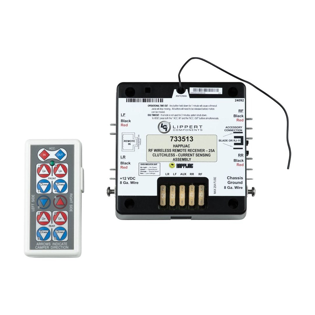 LIPPERT COMP WIRELESS LOGIC BOARD [733540]